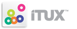 ITUX Logotyp